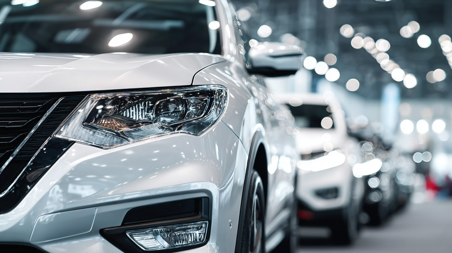 2025 Market Insights: Navigating the Future of Best Auto Dealers in Global Trade