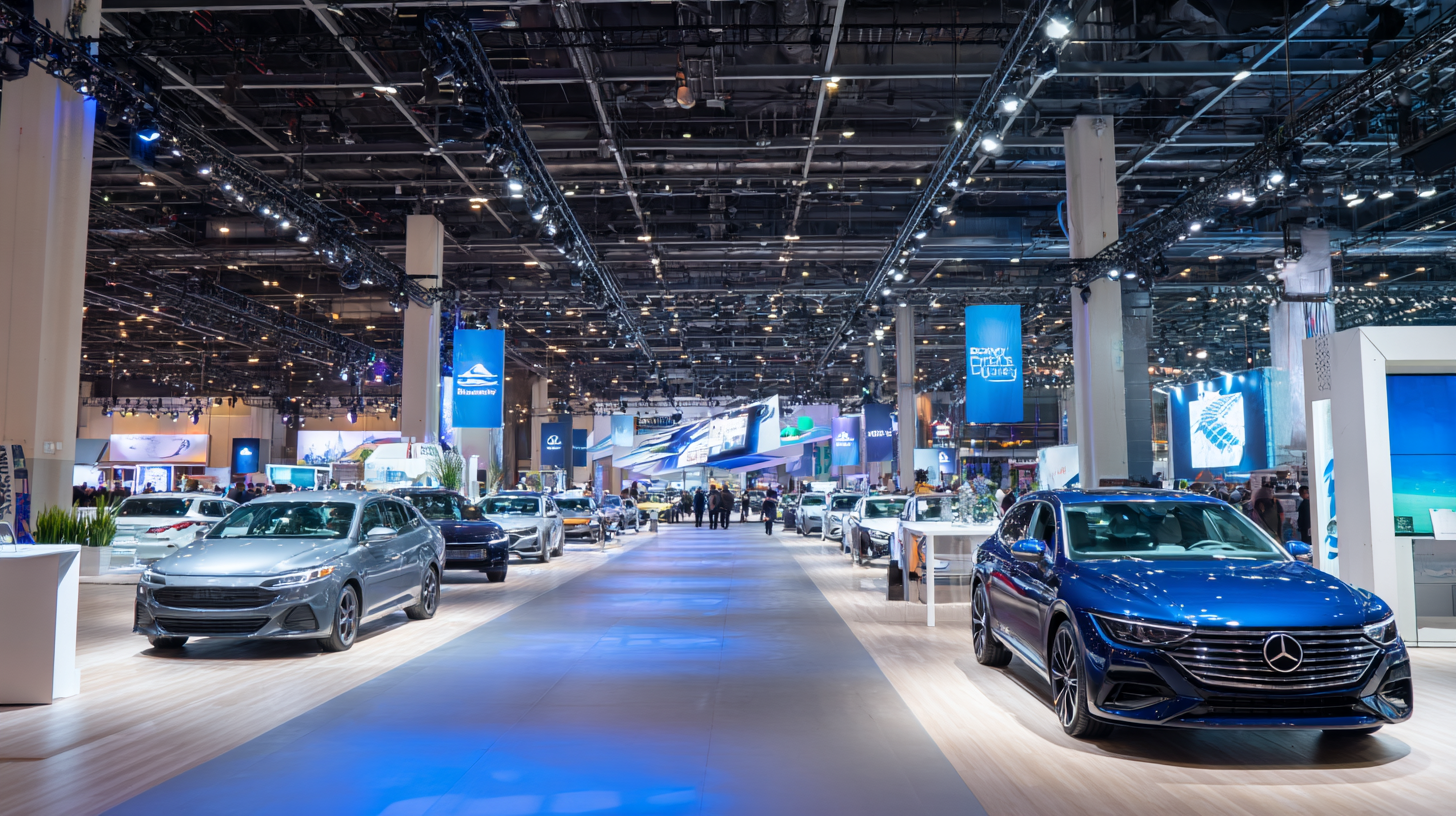 2025 Market Insights: Navigating the Future of Best Auto Dealers in Global Trade