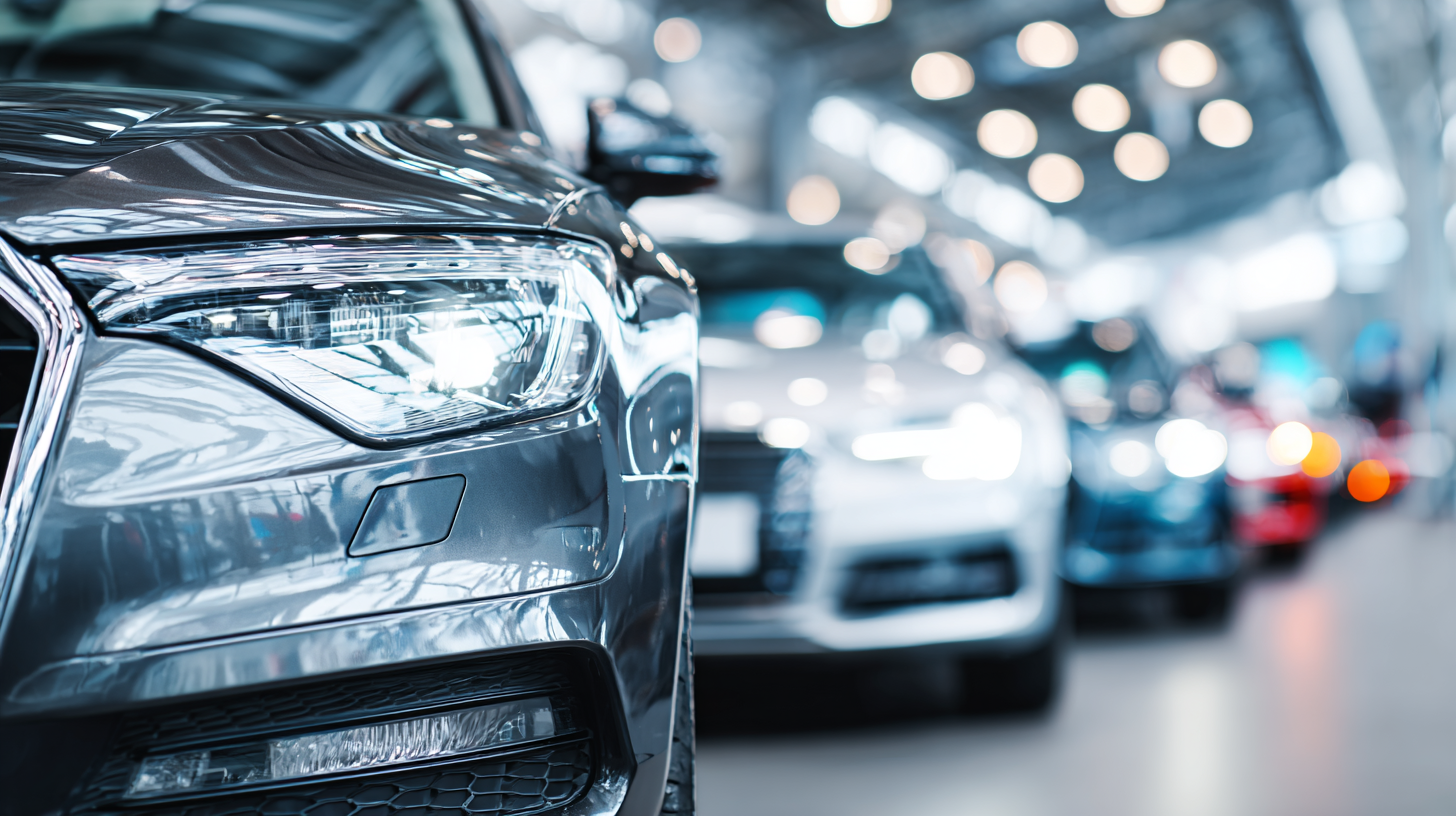 2025 Market Insights: Navigating the Future of Best Auto Dealers in Global Trade