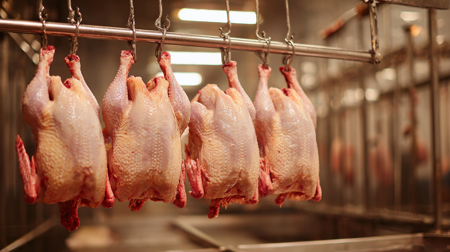 Elevate Your Business with China's Premier Turkey Processing Equipment: Quality Crafted for Global Success