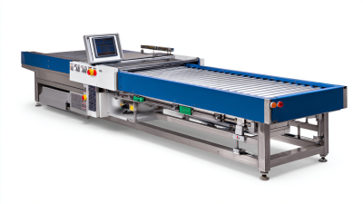 Leading Global Factory for Best Roller Checkweighers in the Export Market
