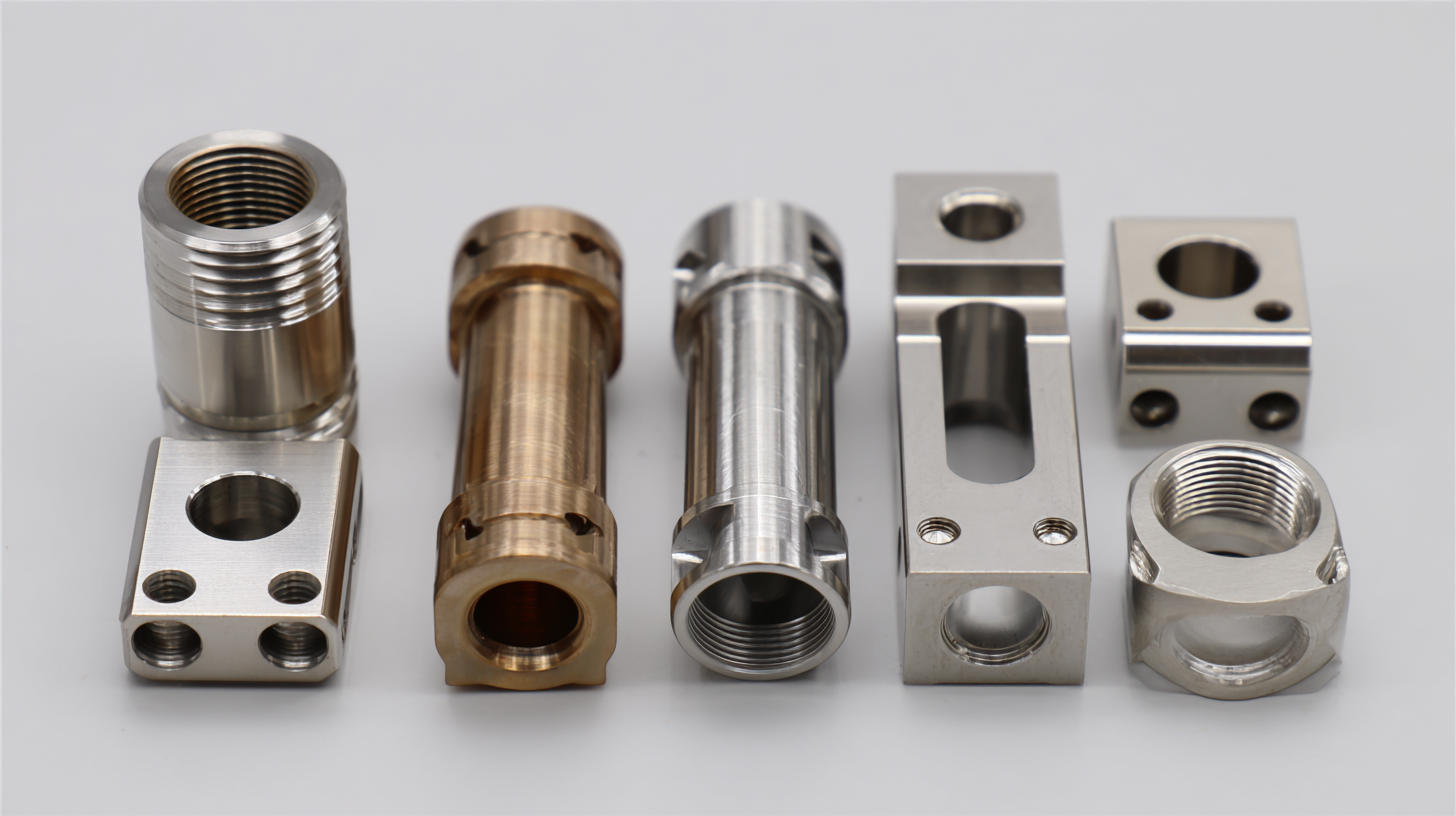 A Comprehensive Comparison of Best CNC Machining Parts for Precision Engineering