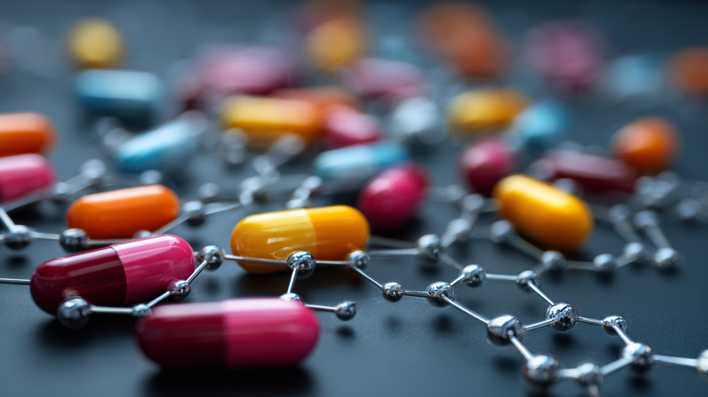 Future Insights on Best Pharmaceutical Api Suppliers Market Trends for 2025