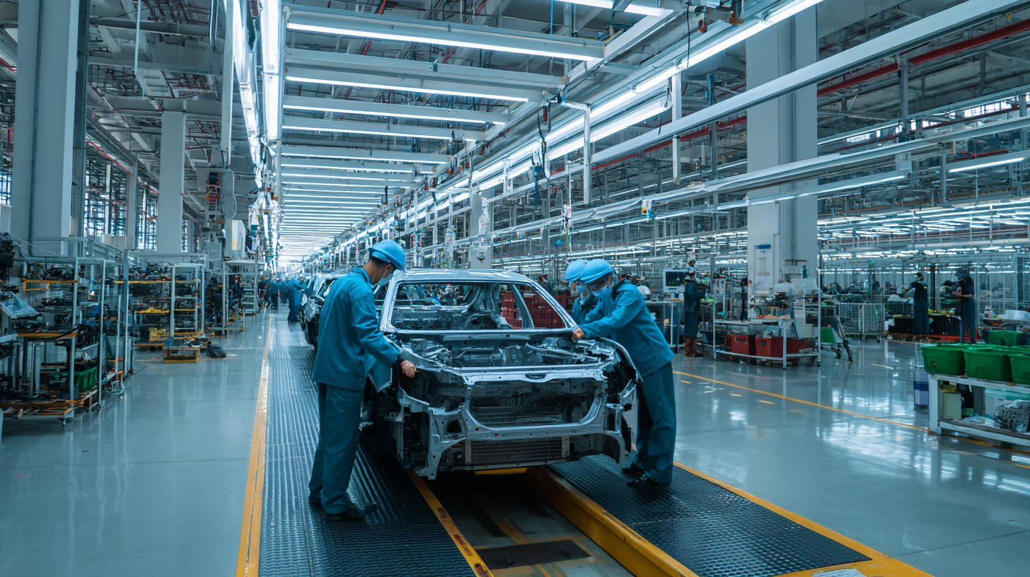 Unlocking Excellence in Global Sourcing with Best Manufacturers from China