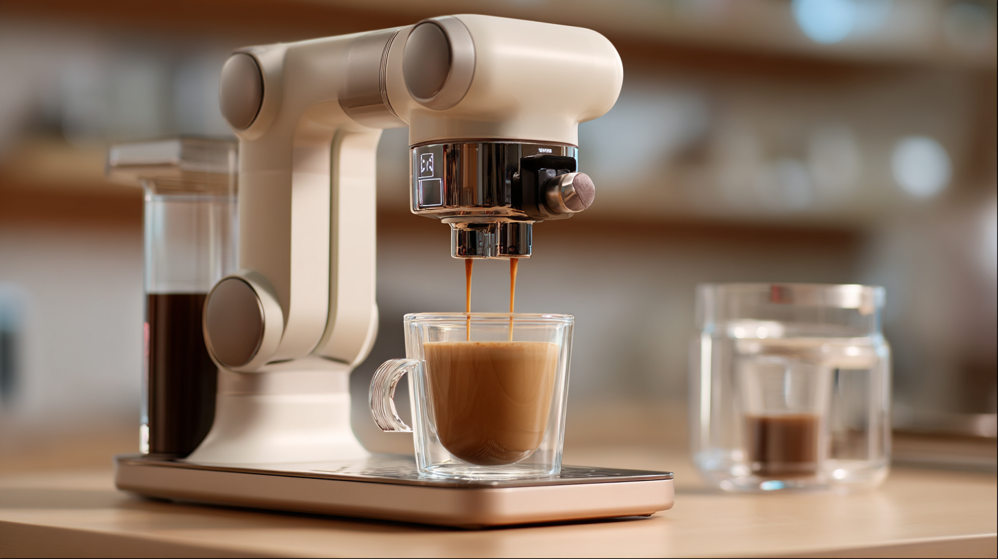 Master the Art of Brewing the Perfect Latte with the Best Latte Coffee Robot