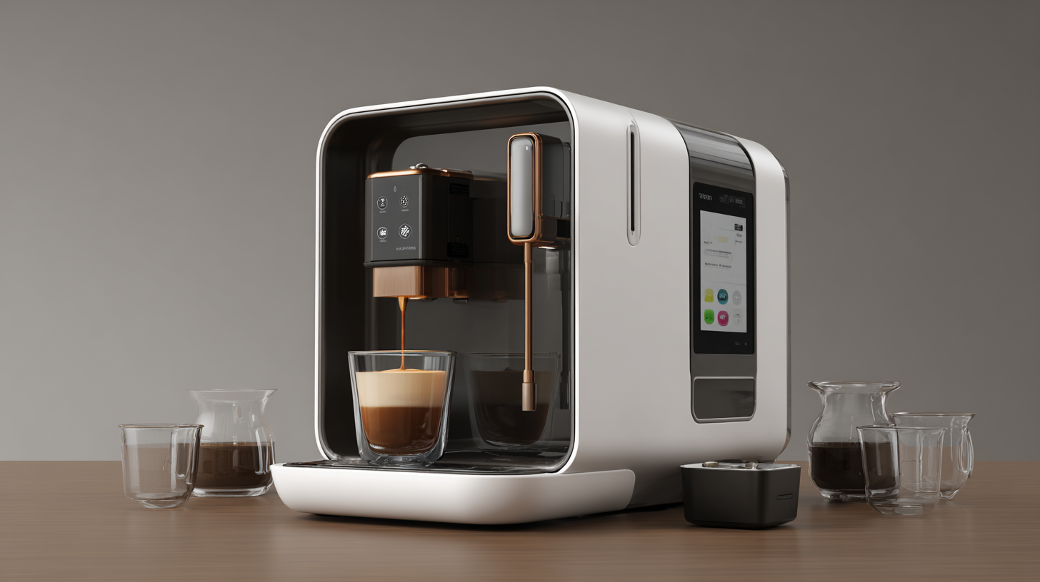 Master the Art of Brewing the Perfect Latte with the Best Latte Coffee Robot