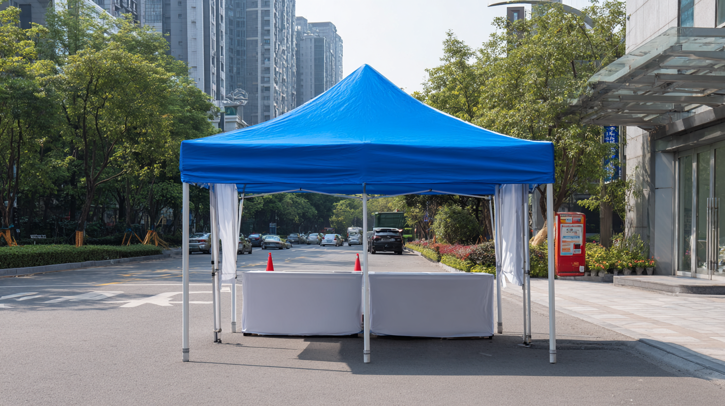 What Makes the Best Advertising Tent Stand Out in the Market
