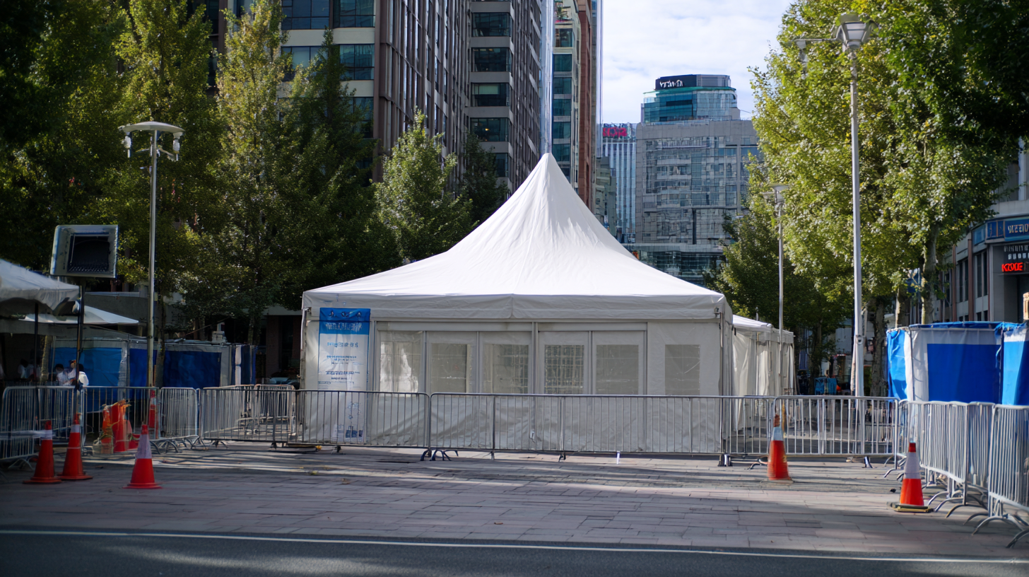 What Makes the Best Advertising Tent Stand Out in the Market