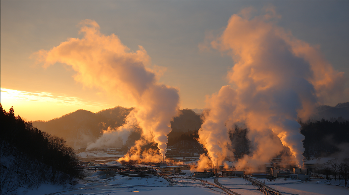 Unmatched Quality in Geothermal Heating Products Made in China for the Global Market