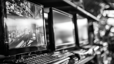 Addressing the Challenges of Integrating Best Black and White LCD Displays in Modern Tech