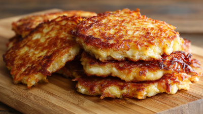 How to Achieve Perfectly Crispy Best Potato Pancakes Every Time