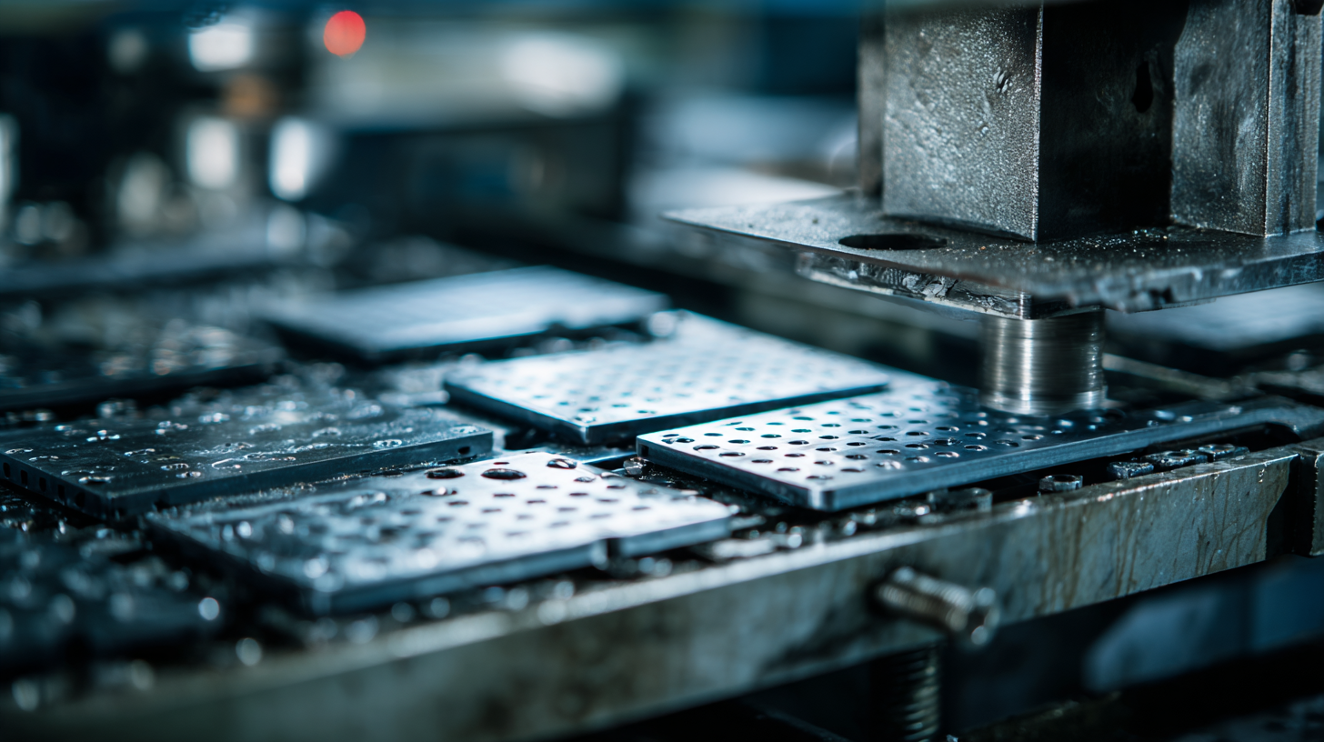 Ultimate Guide to Discovering the Best Sheet Metal Stamping Techniques for Global Procurement