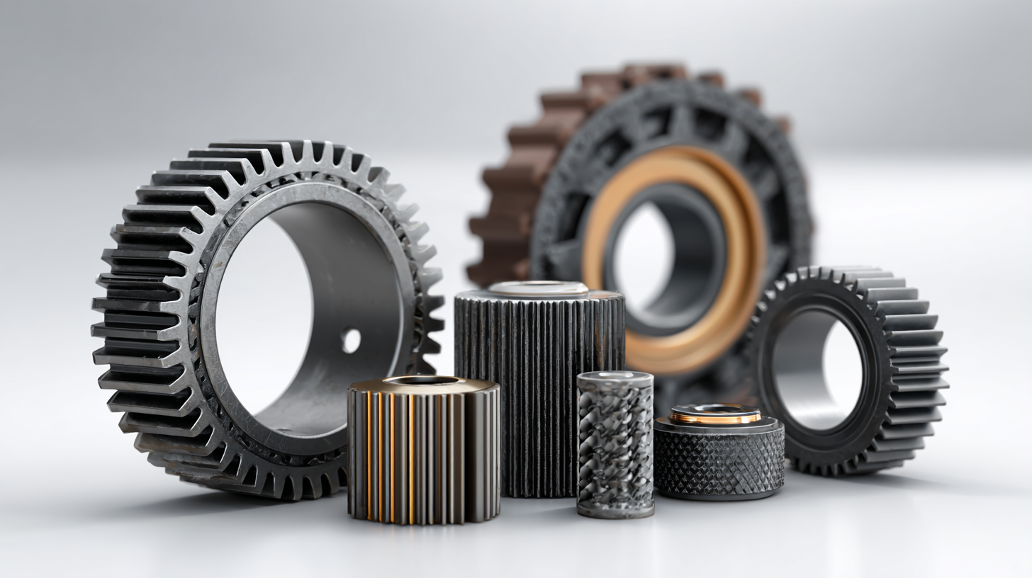 Exploring Alternatives: Unveiling the Best Slewing Bearing Choices for Global Buyers