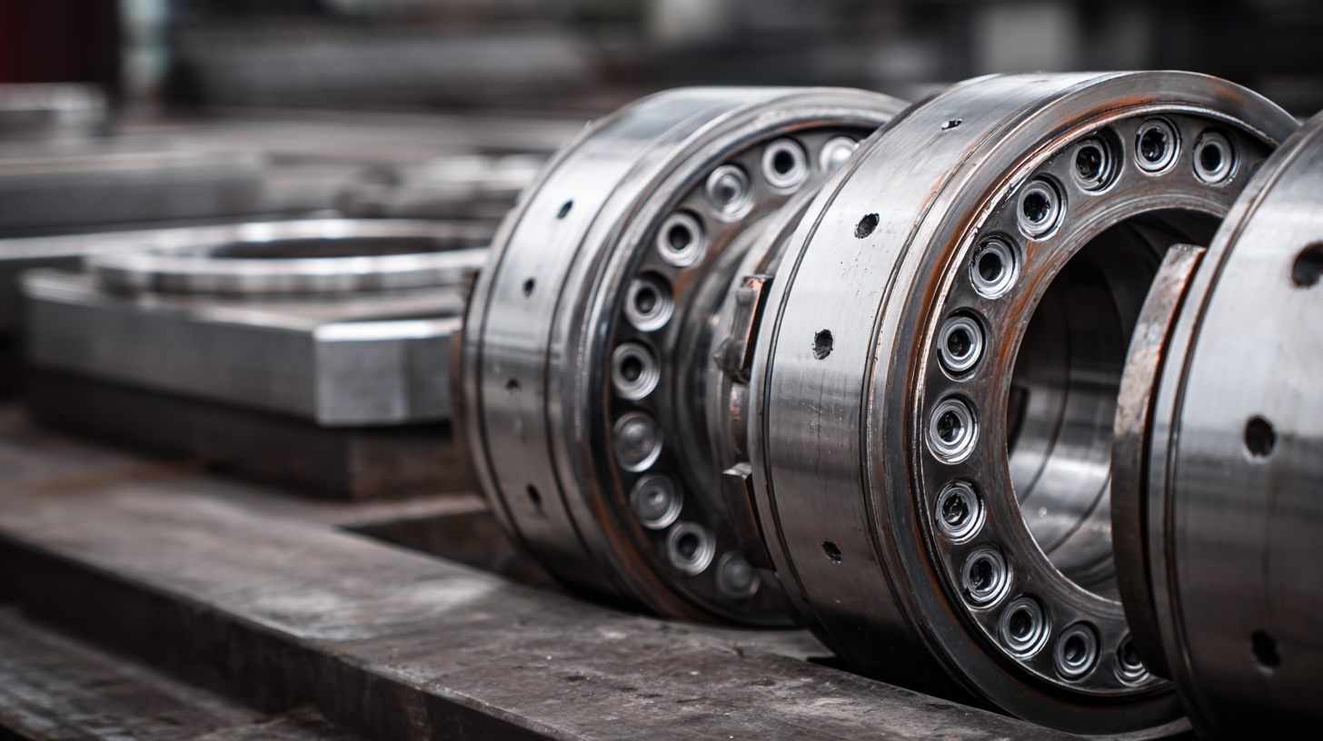 Exploring Alternatives: Unveiling the Best Slewing Bearing Choices for Global Buyers