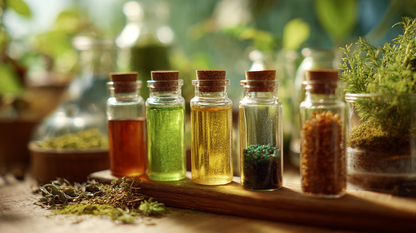 The Future of Best Botanical Extracts in Sustainable Sourcing