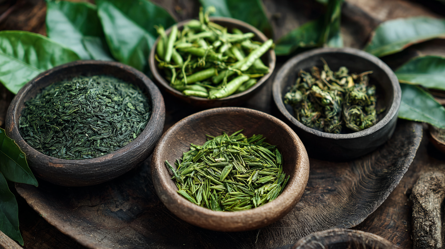 The Future of Best Botanical Extracts in Sustainable Sourcing