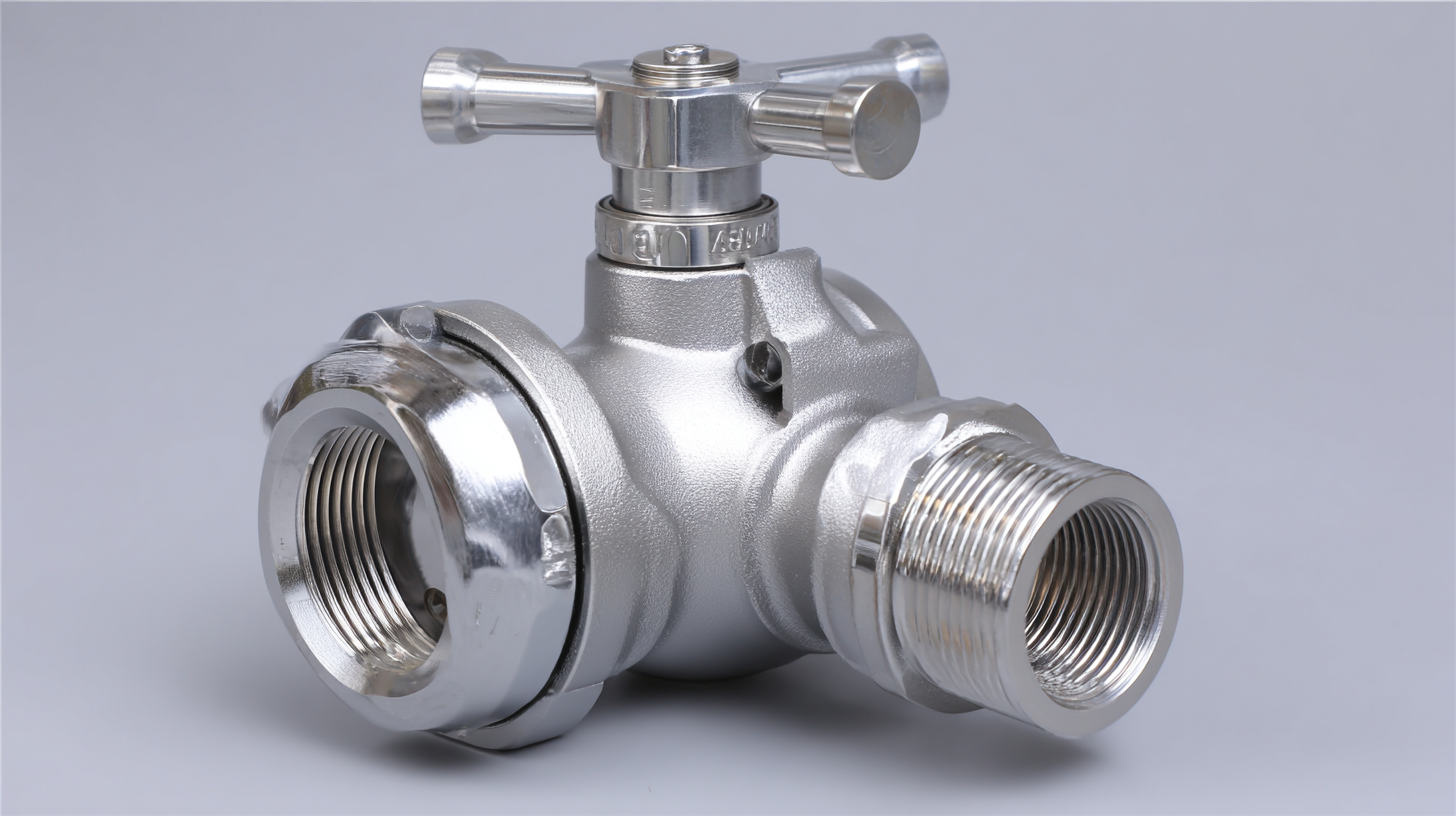 China's Quality Upgrade in Best Reduced Bore Ball Valves Driving Global Sales Growth