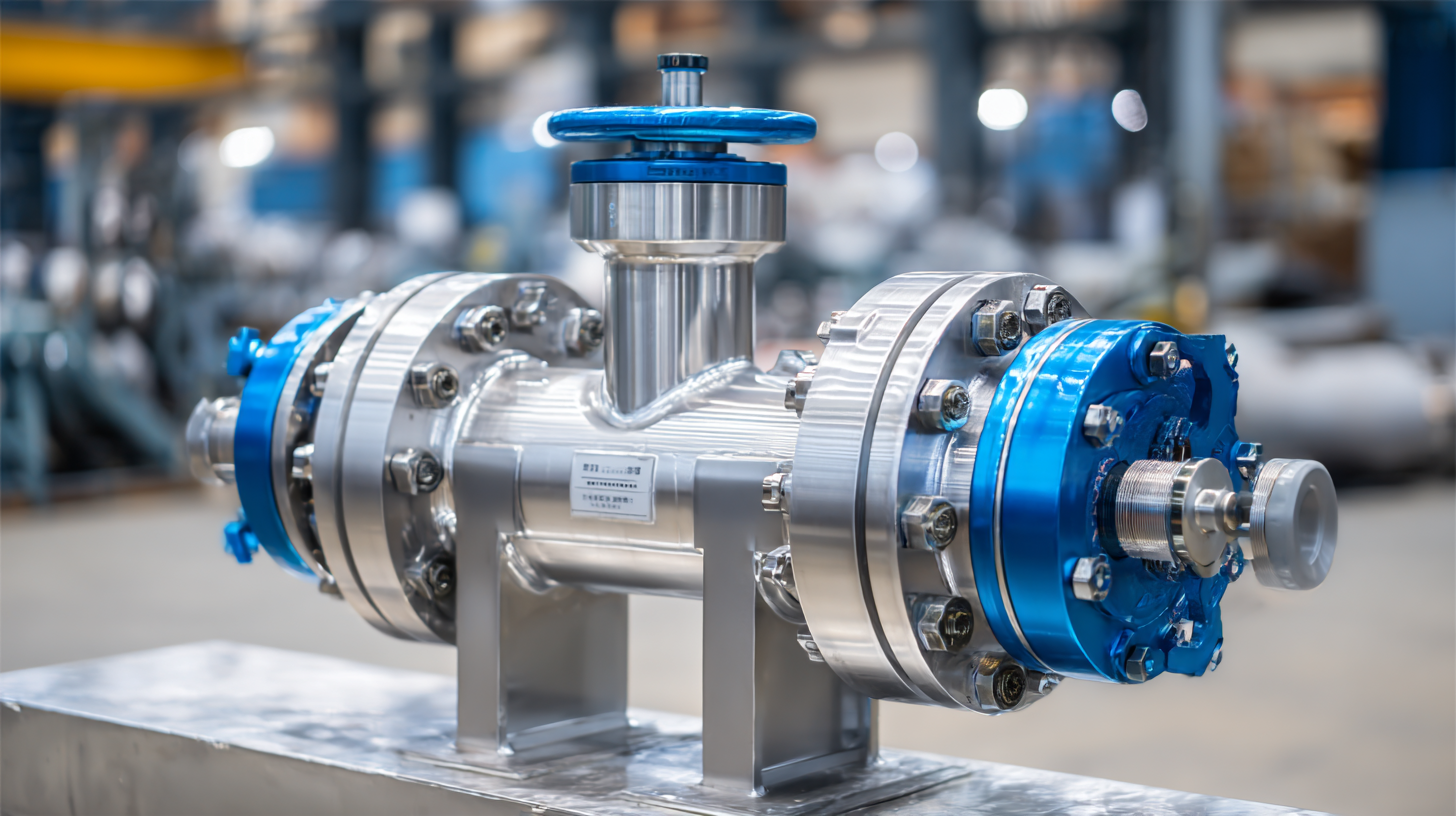 China's Quality Upgrade in Best Reduced Bore Ball Valves Driving Global Sales Growth
