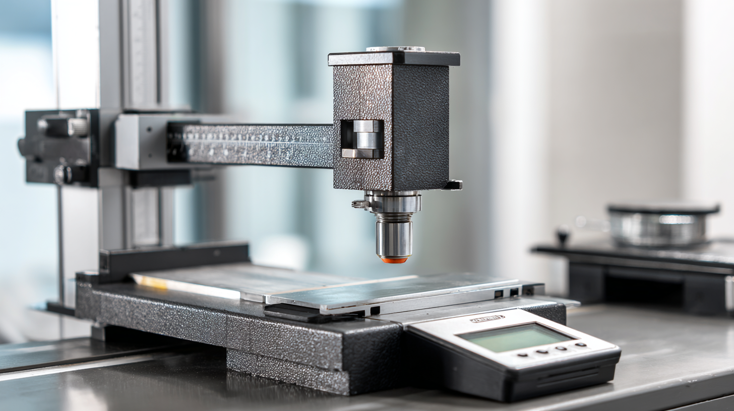 Top Strategies for Selecting the Best Measuring Equipment for Your Business