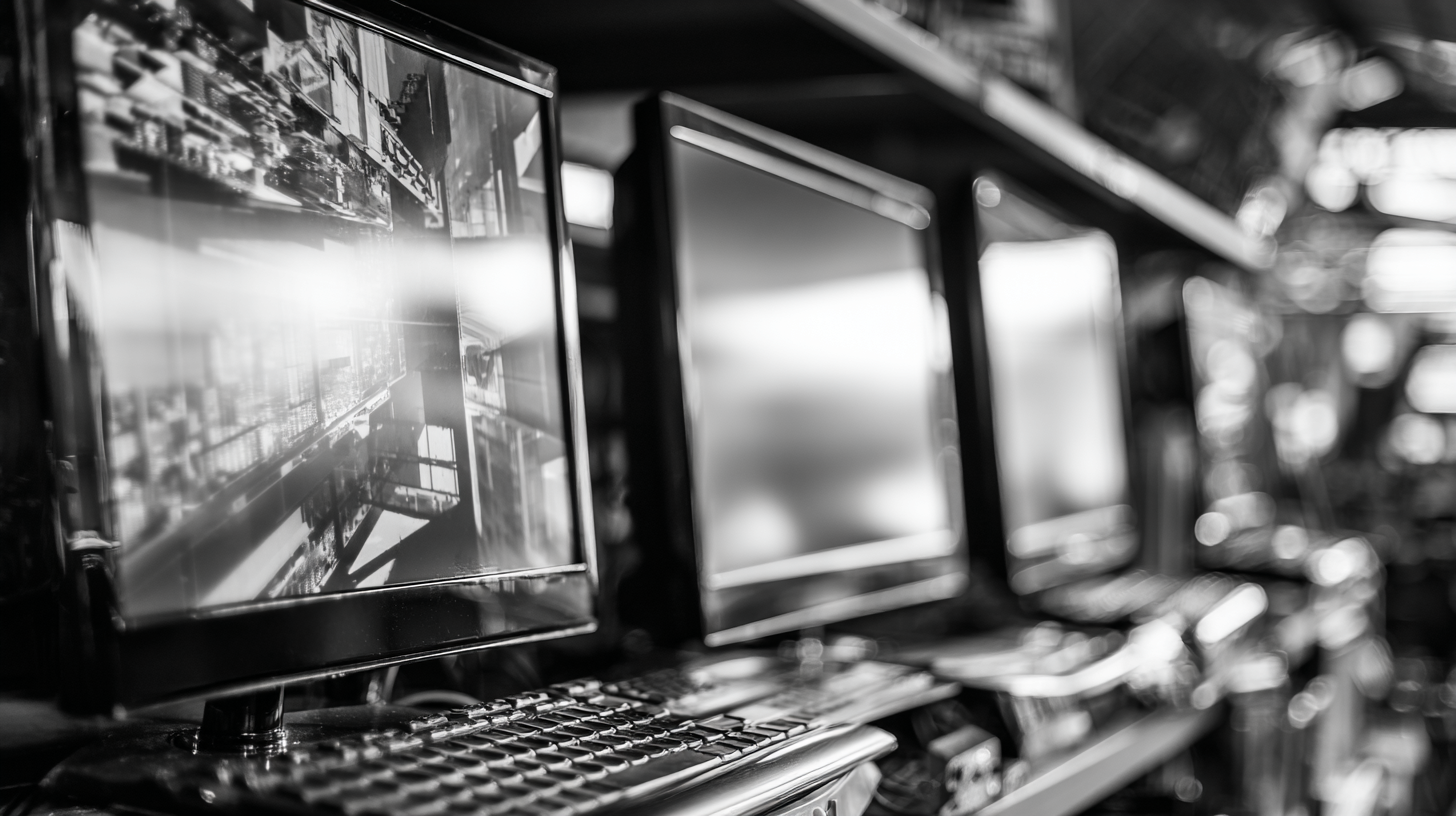 Addressing the Challenges of Integrating Best Black and White LCD Displays in Modern Tech