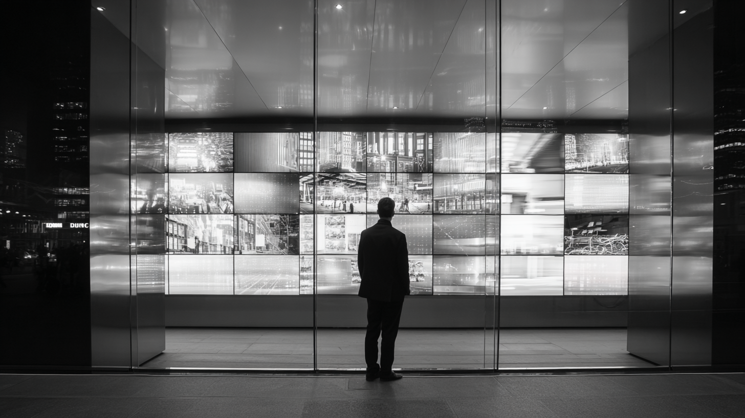 Addressing the Challenges of Integrating Best Black and White LCD Displays in Modern Tech