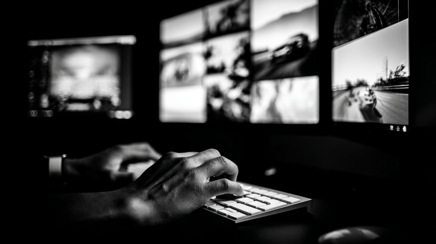 Addressing the Challenges of Integrating Best Black and White LCD Displays in Modern Tech