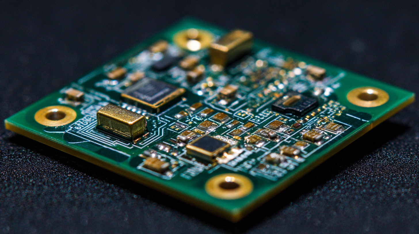 Global Best Flexible PCB Boards Made in China Your Trustworthy Quality Choice