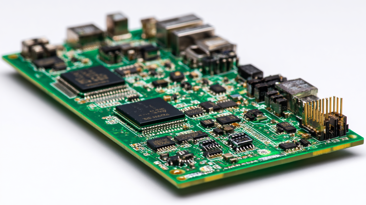 Global Best Flexible PCB Boards Made in China Your Trustworthy Quality Choice