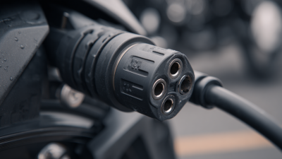 Elevate Your E-Motorcycle Experience with Premium Chinese Connectors for Global Market Success