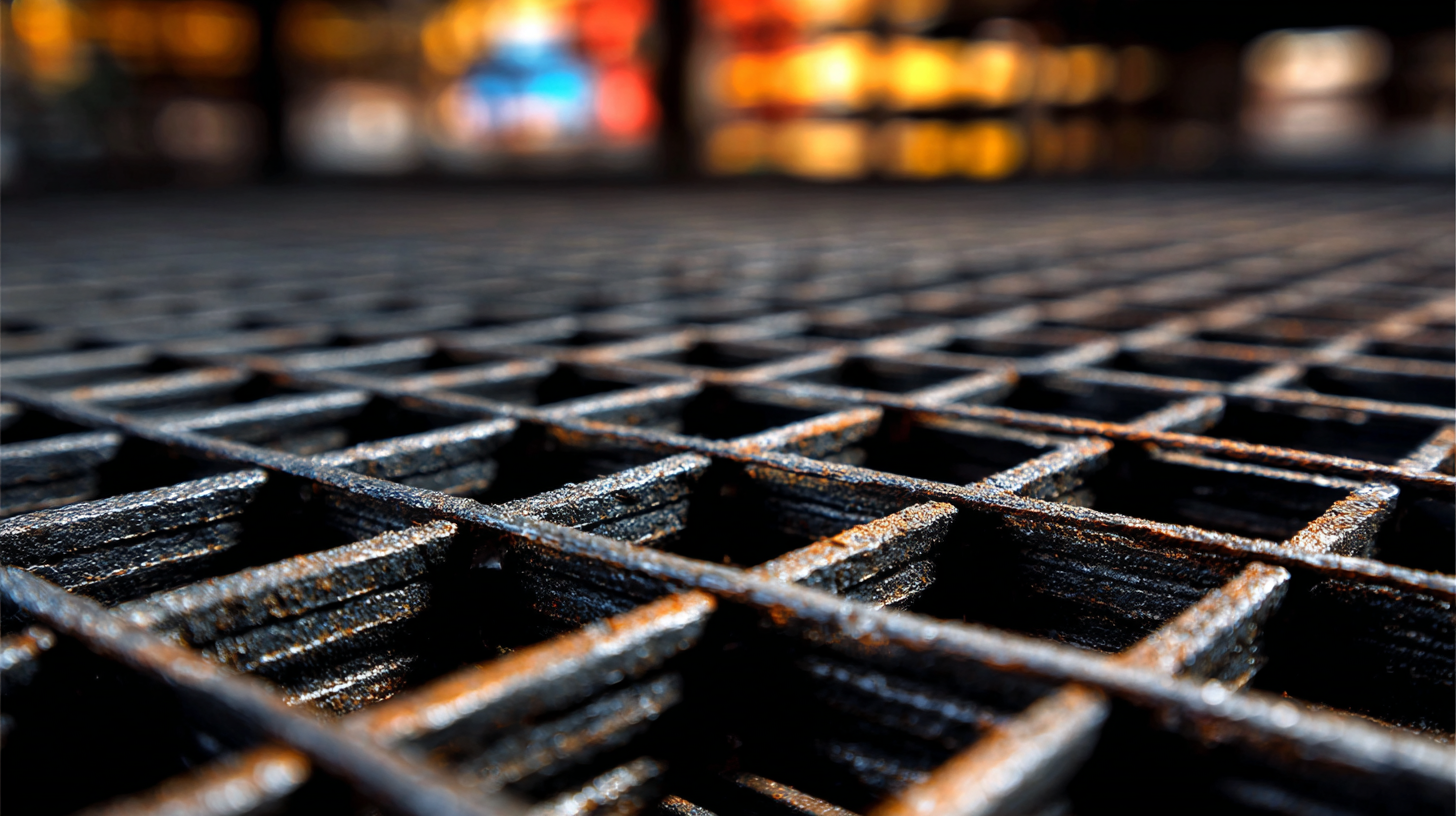 Explore the Strength of Chinese Manufacturing with Best FRP Grating for Global Buyers