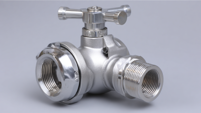 China's Quality Upgrade in Best Reduced Bore Ball Valves Driving Global Sales Growth