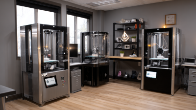 Ultimate Checklist for Choosing the Best Enclosed 3D Printer for Your Business Needs