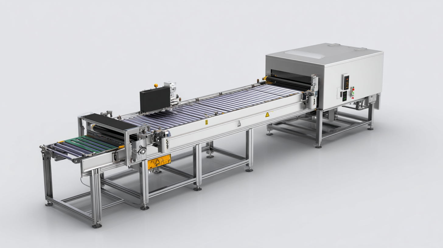 Understanding Import Export Certifications for the Best Conveyor Machine in Global Markets