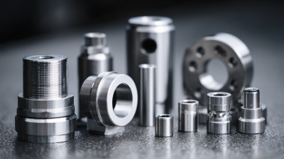 A Comprehensive Comparison of Best CNC Machining Parts for Precision Engineering