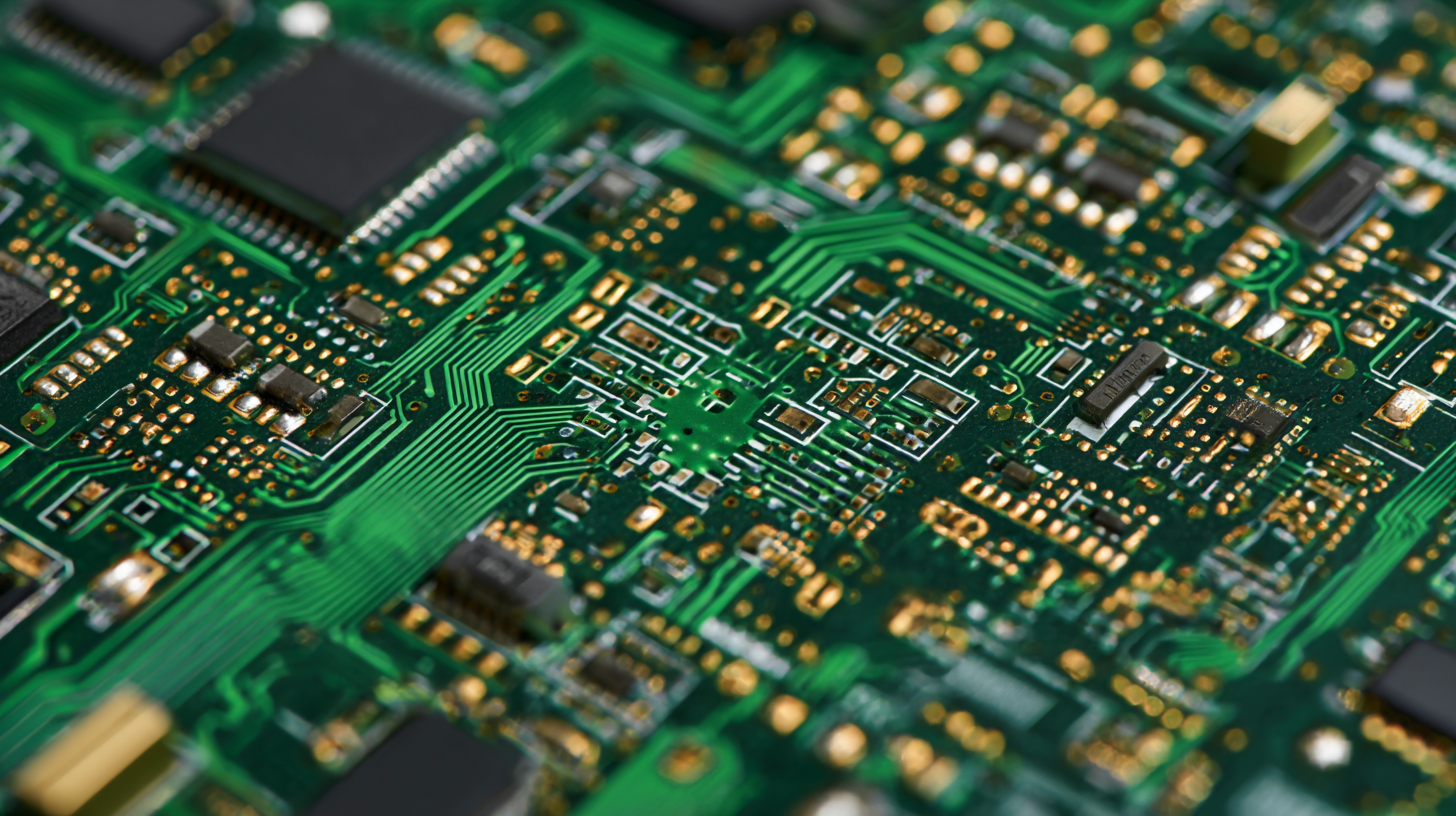 China's Premier Manufacturing for Unmatched PCB Solutions as Your Global Partner