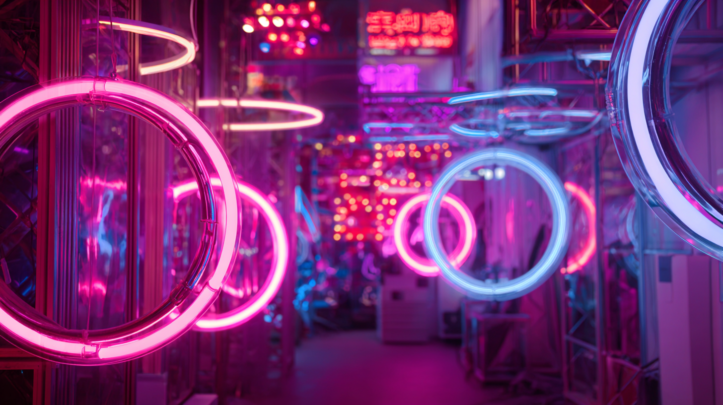 2025 Trends in Light Signage: Projected Growth and Innovations for Global Buyers