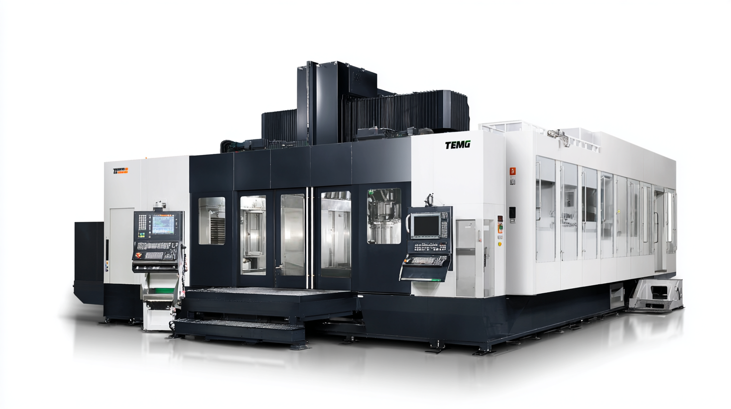 Ultimate Guide to Comparing the Leading CNC Milling Machines for Global Buyers