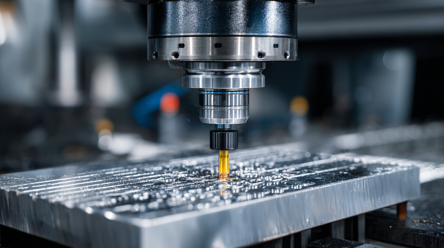Ultimate Guide to Comparing the Leading CNC Milling Machines for Global Buyers