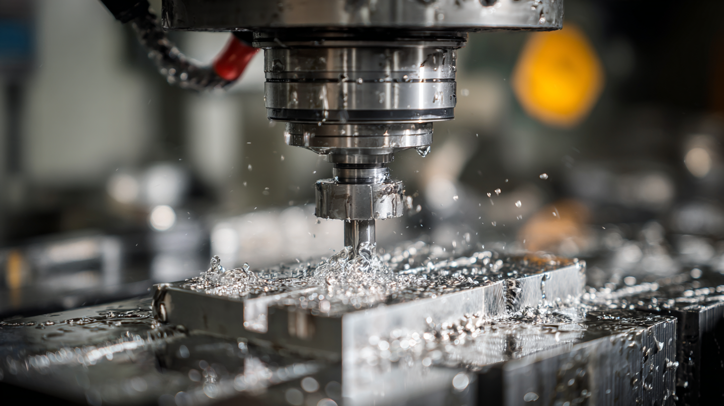 Ultimate Guide to Comparing the Leading CNC Milling Machines for Global Buyers