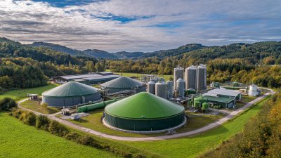 5 Essential Benefits of Best Anaerobic Digestion for Global Buyers