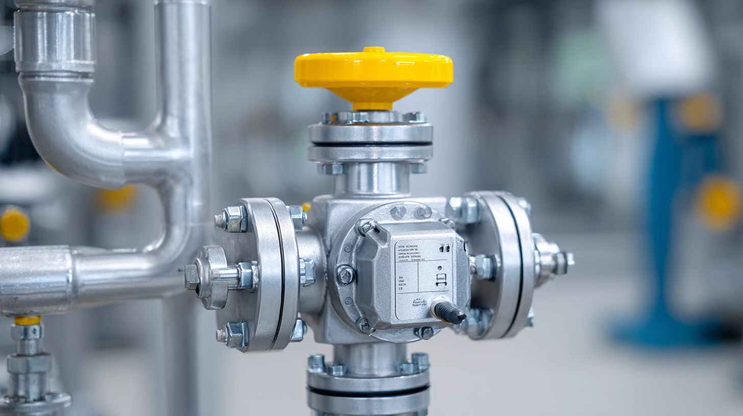 How to Choose the Best Flow Control Valve for Your Industrial Needs