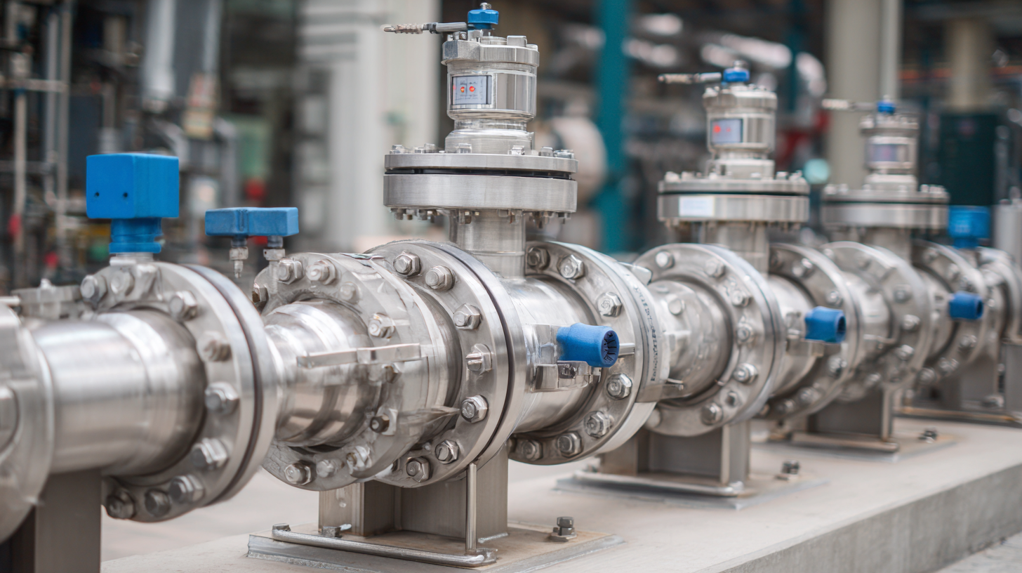 How to Choose the Best Flow Control Valve for Your Industrial Needs