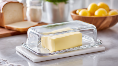 What Makes the Best Butter Dish With Lid the Perfect Kitchen Essential