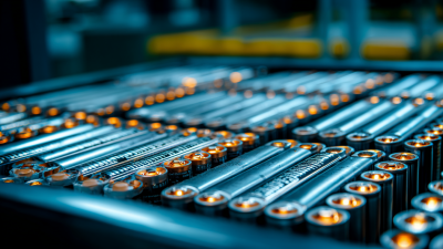Top 15 Battery Suppliers with Industry Certification for Import Export Success