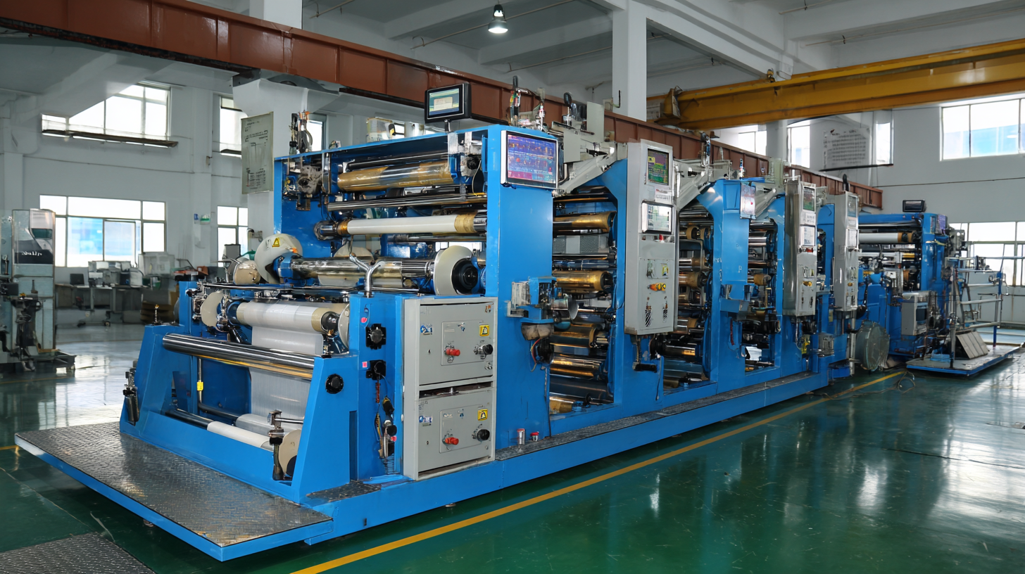 Discover the Unmatched Quality of the Best Slitting Machine from China's Leading Manufacturer