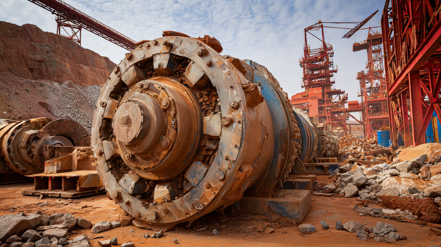 Ultimate Checklist for Sourcing the Best Mining Stone Crusher Parts Worldwide