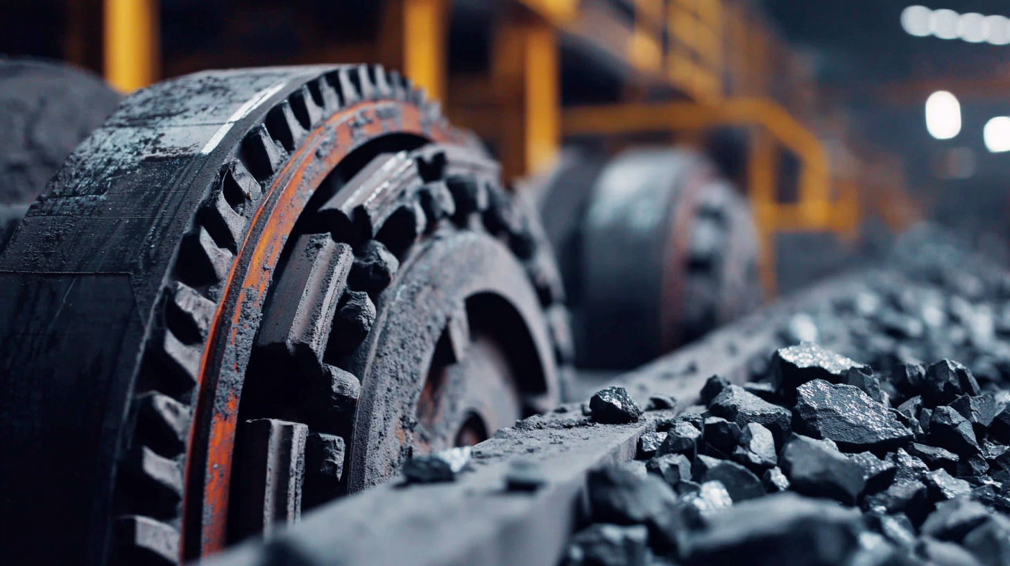 Ultimate Checklist for Sourcing the Best Mining Stone Crusher Parts Worldwide