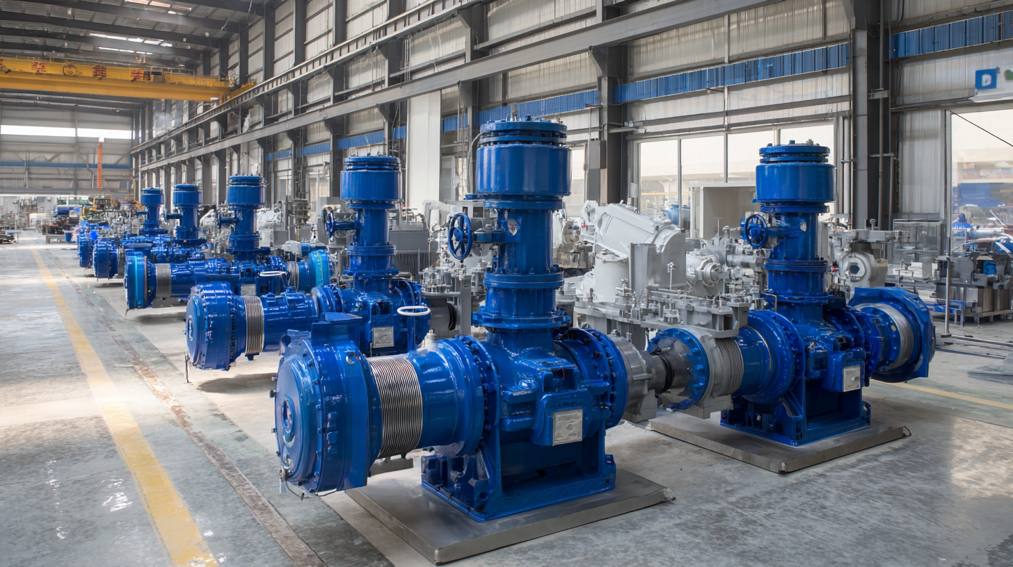 Global Excellence in Control Valve Manufacturing China Leads the Way