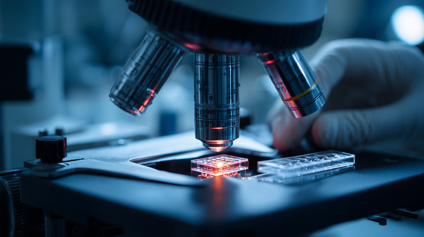 Ultimate Checklist for Sourcing the Best Microchannel Plate Image Intensifier Globally