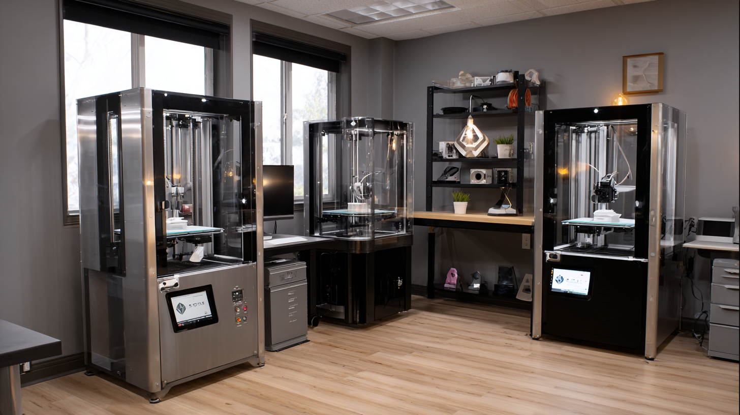 Ultimate Checklist for Choosing the Best Enclosed 3D Printer for Your Business Needs